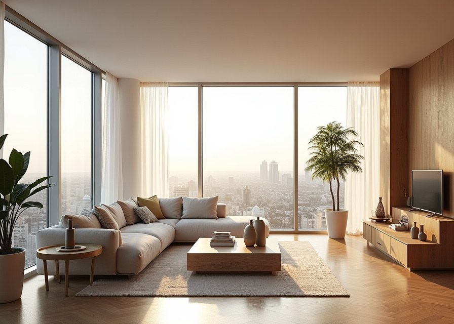 Apartamento Terra Mundi