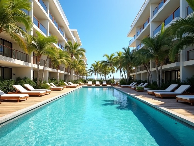 Piscinas